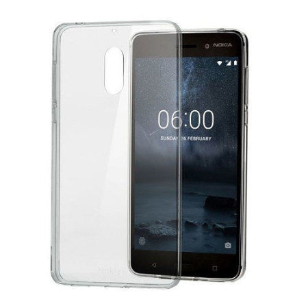 nokia 6 back cover best quality