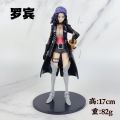 One Piece Theater Edition: DXF Singer Uta Shanks Road, Fei Suolong Mountain, Zhi Utop, Robin Landscape Masterpiece. 