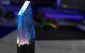 Glow In the Dark Powder Pigment Color Glowing Resin. 