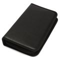 CD DVD VCD Storage Case Bag Organizer Holder, cd storage bag,cd storage case / 80 Disc Large Capacity Portable CD DVD Bag /  Portable Bag. 