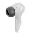 Audionic Airbud Battlebuds Quad Mic, ENC Wireless Earbuds, Gaming mode Low Latency TWS Earbud With 48 Hours Playtime, IPX5 Water Proof Wireless Earphones With Voice Assistance Bluetooth Ear buds And Headphones. 