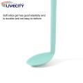 Makeup Spatula Telescopic Food Bottle Beauty Products Silicone Spatula. 