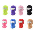 Full Face Cover Hat Balaclava Hat Special Forces Tactical CS Sun Protection Winter Ski Cycling Hat Outdoor Sports Warm Face Mask. 