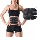 Body Mobile-Gym 6 Pack EMS Tummy Flatter, Weight loss Muscle Fitness Kit 6 Pack Abs Pad. 
