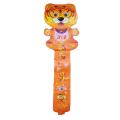 JUNGLE THEME TIGER LONG FOIL BALLOON PACK OF 2 FOIL BALLOONS. 