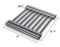 Extendable Stainless Steel Cooking Pot Coaster Pot Holder. 