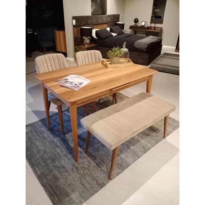 Dining Table / Wooden Dining Table / Dining Table Set / Dining Room Set / Dining Table With Chairs