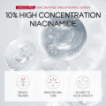 LAIKOU Pro 10% Niacinamide Serum Brightening Lighten Blemishes Dark Spot 17ml. 