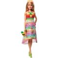 BARBIE: CRAYOLA: RAINBOW FRUIT SURPRISE (GBK18). 