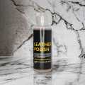 Leather Polish 150ml - Complete Care for Shoes, Jackets, Handbags, Car Seats, and Sofas - Shiner for All Leather Types and Colors - Scratch Remover - Revive All Leather. 