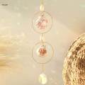 Ball Window , Pendant, Decorative Garden Decoration Decor Window Hanging Ornament Outdoor Home. 