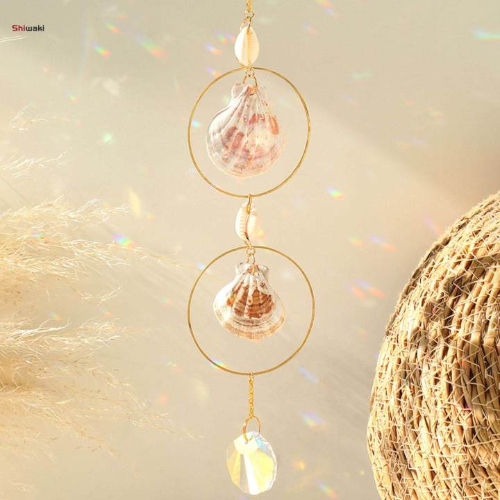 Ball Window , Pendant, Decorative Garden Decoration Decor Window Hanging Ornament Outdoor Home