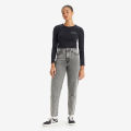 Levi's® Women's High-Waisted Mom Jeans. 