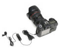 Boya BY-M1 pro Universal Lavalier Microphone. 
