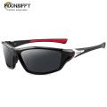 Men's Fashion Sunglasses Polarized Night Vision Sunglasses Sports Driving Goggles Sunglasses Outdoor Fishing Hiking Glasses. 
