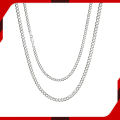 WINGS Chain for Men - Fashion Metal Neck Chain - Mens Jewelry. 