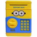 Children Saving Money Box Kids Electronic ATM Bank Coin Bank Password Lock Bank. 