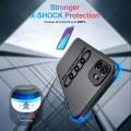 Armor Matte Hand Di Logo－R8 Bar Shock Resistant Cover for Aonda Fuse Lus Fu766S P3 12 M for iPhone 15 14 1ini 11 Pro XR X XS MAX 8 Chassis. 