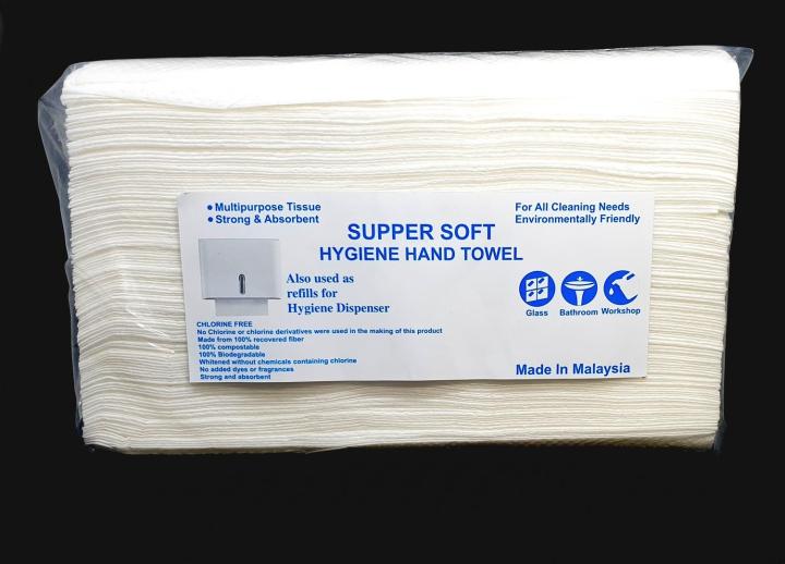 HYGIENE%20TISSUE%20PAPER%20TOWEL%20N%20FOLD%20200-Sheets%20Regular%20Quality%20-%20Image%207