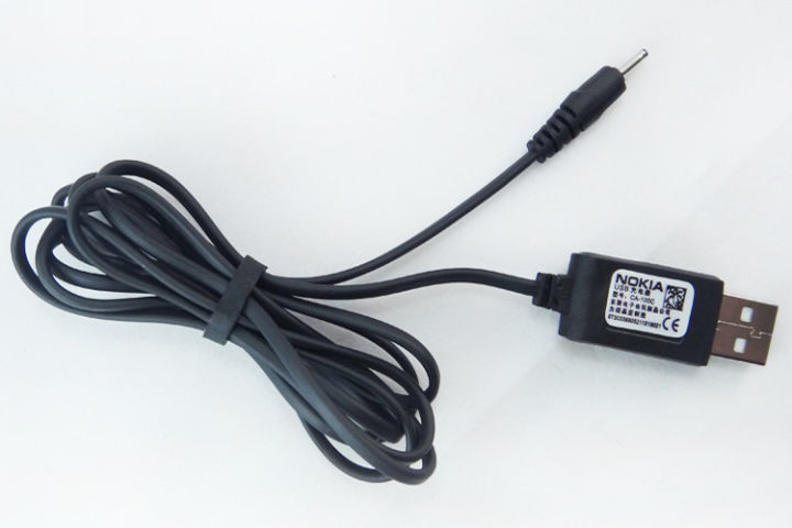 USB CA-100C Charging Cable wall car charger for Nokia 6265i 6267 6270 6280 6282 6288 6290 6300 6300i 6301 6303 6310 6500