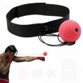 Boxing Reflex Speed Punch Ball Training Hand Eye Coordination Muay Thai Exercise. 