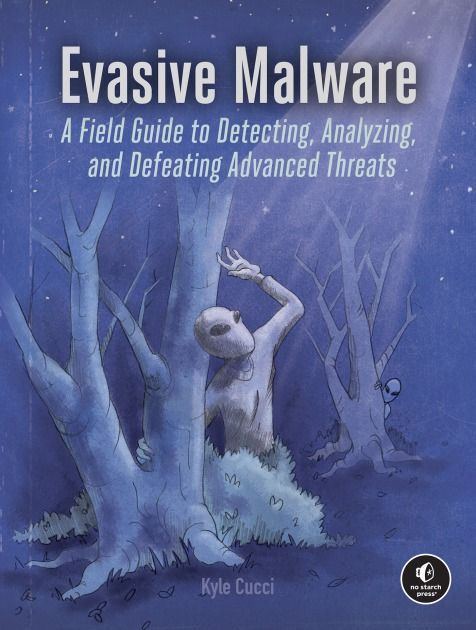 Evasive Malware by Kyle Cucci