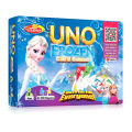 UNO – FROZEN 2 TO 10 PLAYERS GAMES. 