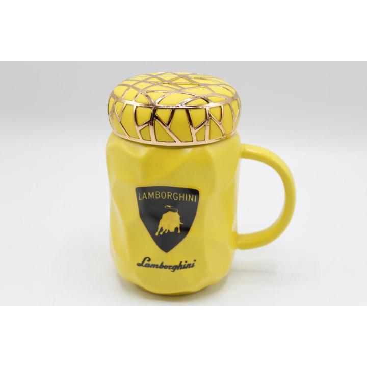 Cars Brand Logo Ceramic Mug (MM-2000)