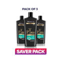Rs.340 off on Pack of 3 of Tresemme Protein Thickness Shampoo - 650ML. 