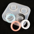 Ring Mold For Jewelry Making Clay Mold For Pendants Silicone Ring Molds Epoxy Resin Casting Molds Silicone Mold For Epoxy Crafts Craft Mold For Resin Jewelry Jewelry Making Mold Epoxy Resin Mold Resin Casting Mold. 