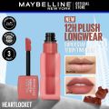 Maybelline Superstay Teddy Tint Lip and Cheek Color - Heart Locket. 