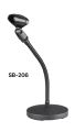 Microphone Stand Microphone Desk Stand Mic Holder Desktop Microphone Telescopic Stands Mic Stand for Gooseneck Mic Desktop Mic Stand Microphone Support Stand Table Mic Stand Metal. 