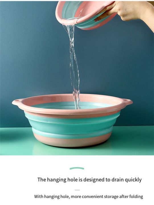 1%20PCS%20Silicone%20Foldable%20Wash%20Basin%20Travel%20Portable%20Basin%20Collapsible%20Bucket%20For%20Home%20Bathroom%20Washbowl%20Hanging%20Bath%20Basins%20-%20Image%205