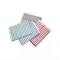 Pack Of 10 - Yarn Dyed Terry Towels. 