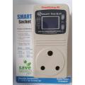 15A Smart Socket Electricity Monitor & Protector. 