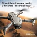 Xiaomi MIJIA V88 Drone 8K 5G GPS Professional HD Aerial Photography Remote Control Aircraft HD Dual Camera Quadcopter Toy UAV. 
