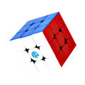 Gan356R S 3x3x3 Magic Speed gan Cube Professional Palyer Stickerless Gan356 RS 3x3 Cube GES v2 Gan 356RS Puzzles GAN 356 R S. 