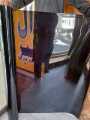 silver tintt paper / Black tinted glass paper / Glass paper for privacy of windows, doors etc.. 