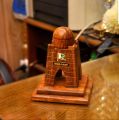 Mizar-e-Quaid Crafted from Sheesham Wood - Handmade home decor, corporate and gift articles. 