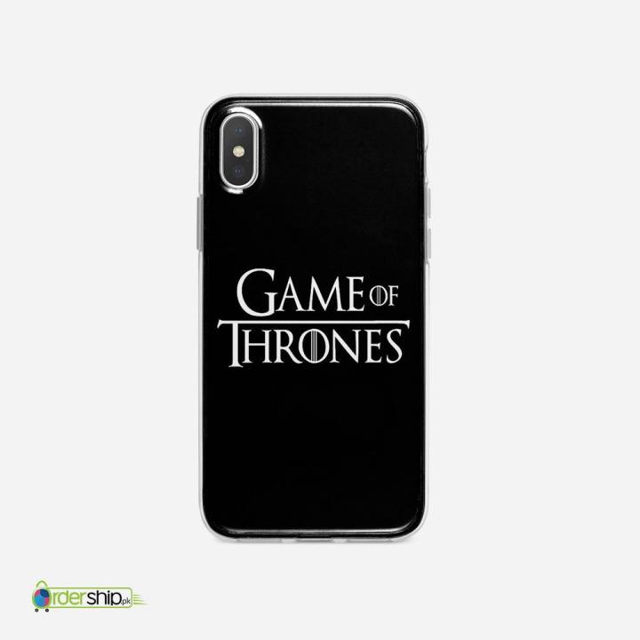 Game of Thrones Design, Printed Mobile Back Cover Case&gt;All Models are Available&gt; Provide your Model in comments