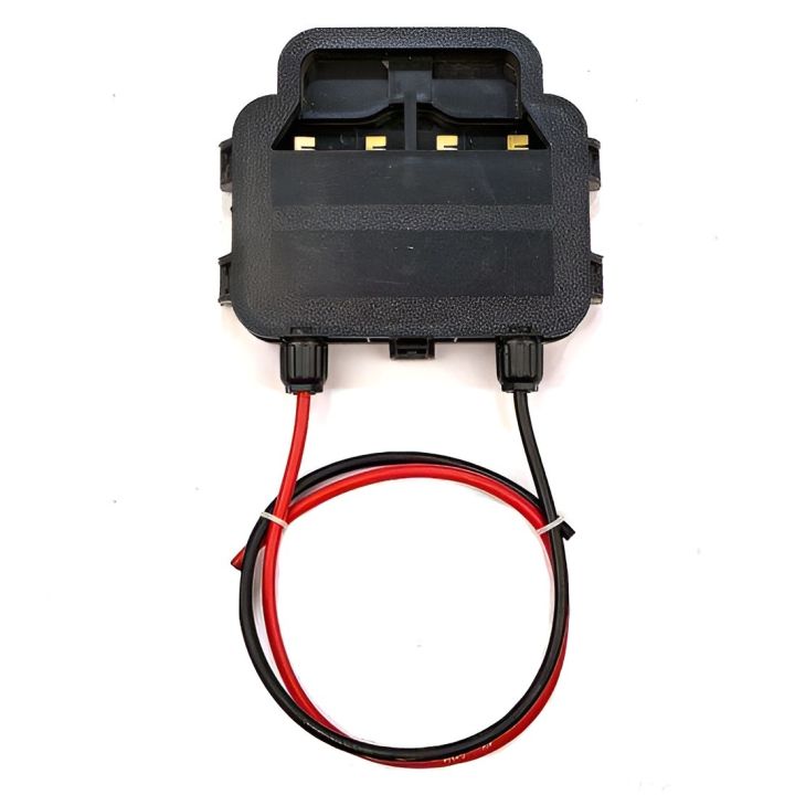 IP67%20Waterproof%20PV%20Solar%20Panel%20Diode%20Junction%20Box%204%20Lane%20DC%2015A%201000V%20Black%20100w-350w%20Without%20Connectors%20-%20Image%203