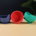 Baby Feeding Set 3pcs Silicone Suction bowl Spoon & Fork for Kids. 