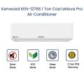 KENWOOD Non-Inverter  AC | 1 Ton |  Model e-NOVA Pro KEN-1276S  |  Latest Model Fast Cool | Gold Fin | Eco Friendly R-410 Gas | 100% Copper Condenser. 