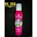 Carezza Paradize Body Spray 200ml For Her. 