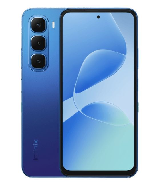 Infinix%20Hot%2060i%206GB%20+%206GB%20Extended%20RAM%20128GB%20Rom%20,%206.7"%20IPS%20Display%20120Hz%20,%20Li-lon%205160%20mAh%20Fast%20Charging%2045W%20-%20Image%202