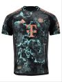 Fc Bayern Away Kit 24/25 - Muller Fc Bayern Latest Jersey - Football Jersey. 