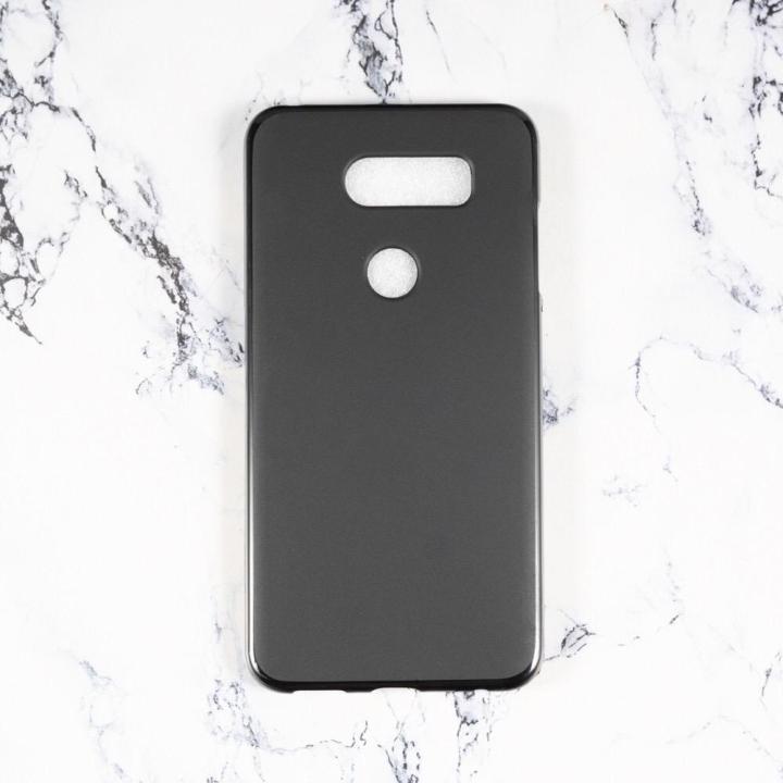 LG%20V30%20%20Case%20Soft%20TPU%20Slim%20Smooth%20Flexible%20Protective%20Phone%20Cover%20-%20%20Black%20Matte%20-%20Image%206