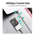UGREEN 1M Magnetic USB Cable Fast Micro USB Type C Cable for Xiaomi Redmi Note Samsung Xiaomi Huawei Nova ASUS Zen fone OPPO VIVO Magnet Charger Micro usb Cable. 