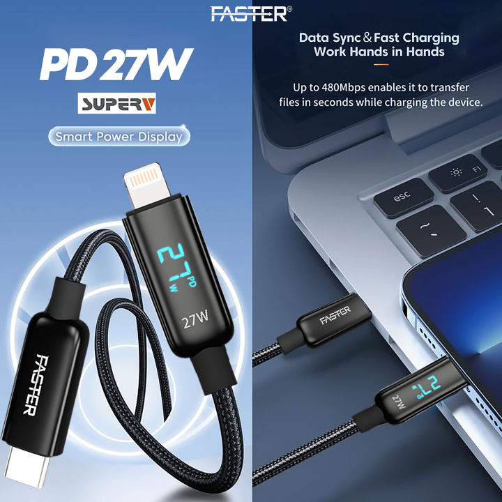 FASTER%2027W%20USB-C%20TO%20LIGHTNING%20DIGITAL%20DATA%20CABLE%20-%20Image%204