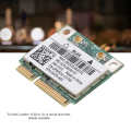 Mini PCI-E Wireless BCM94322HM8L DW1510 Network Card Dual Band 300Mbps 802.11abg. 